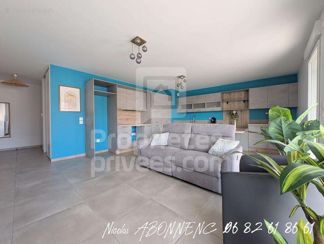 Appartement à SASSENAGE