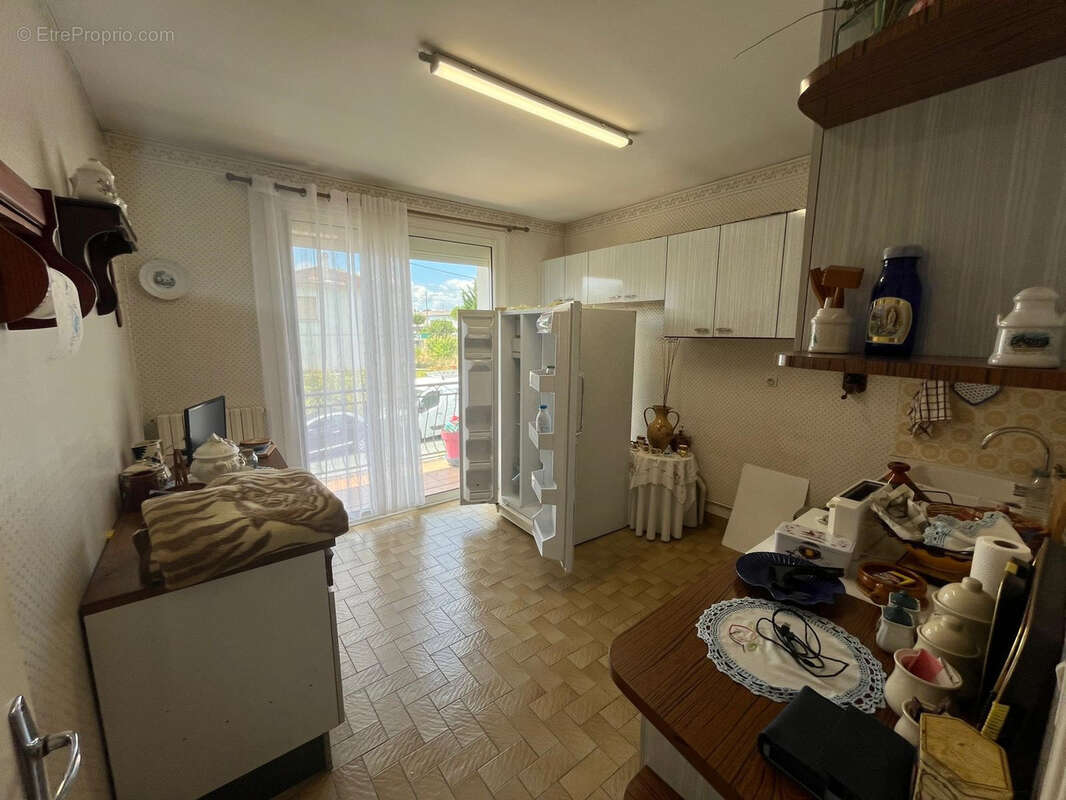 En partie climatisée - Villa Villeneuve-sur-Lot, dans impasse au calme, proche voie verte - photo 4