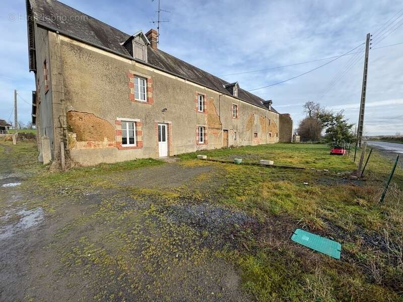Maison à SAINT-ANDRE-DE-BOHON