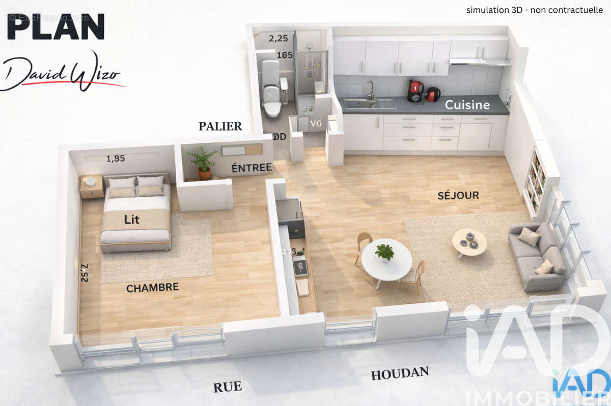 Photo 6 - Appartement à SCEAUX