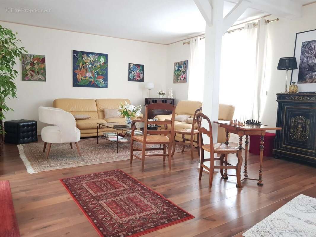 Maison à LA ROCHELLE