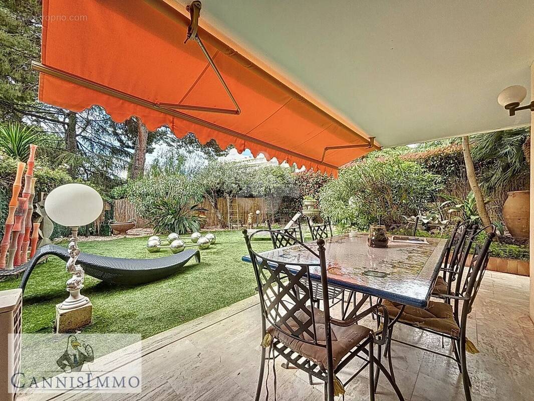 Appartement à CANNES