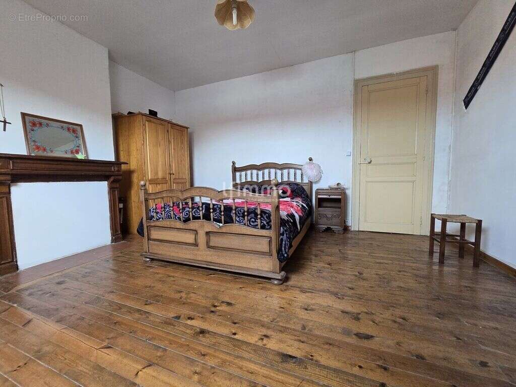 Maison à BERTINCOURT