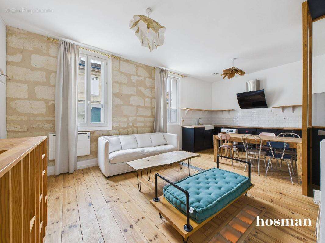 Appartement à BORDEAUX