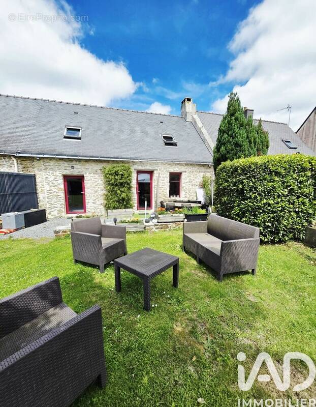 Photo 1 - Maison à LA CHAPELLE-DES-MARAIS