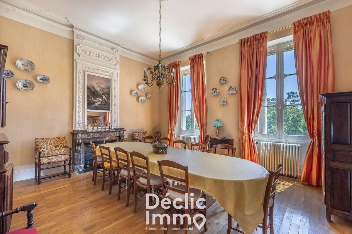 Maison à BLAYE