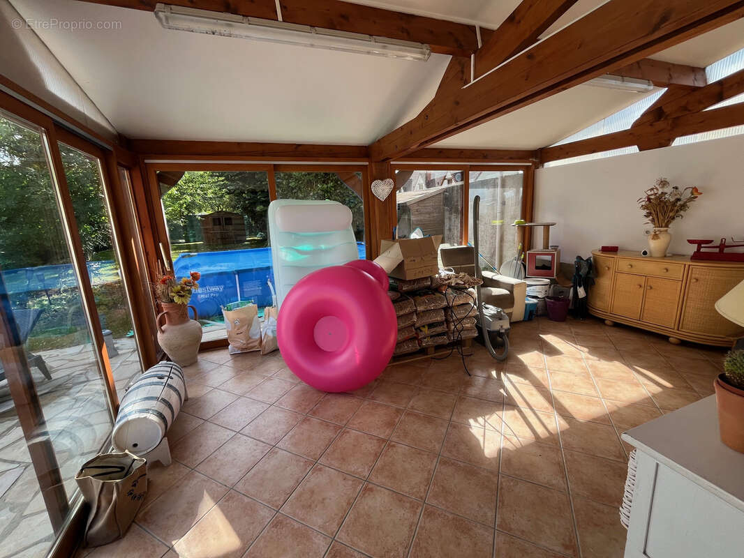 Maison à SAINT-ILLIERS-LE-BOIS