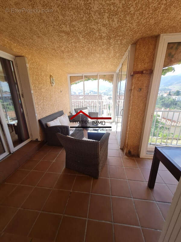 Maison à BANYULS-SUR-MER