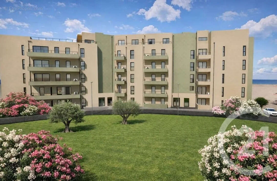 Appartement à SAN-MARTINO-DI-LOTA