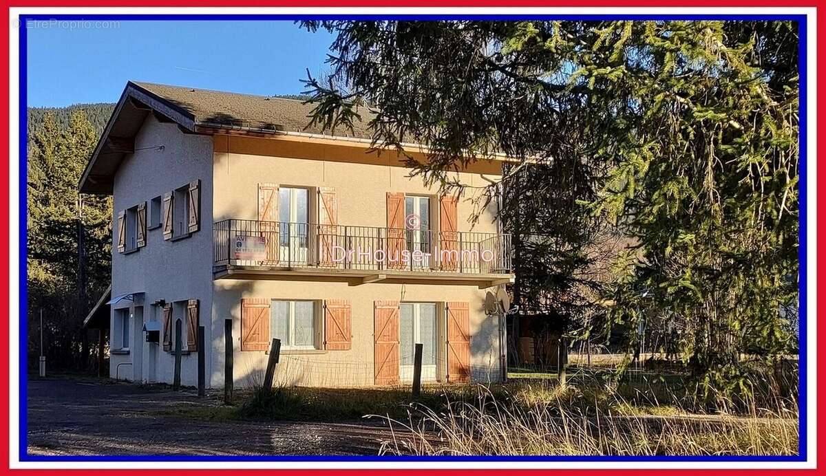 Maison à AUTRANS