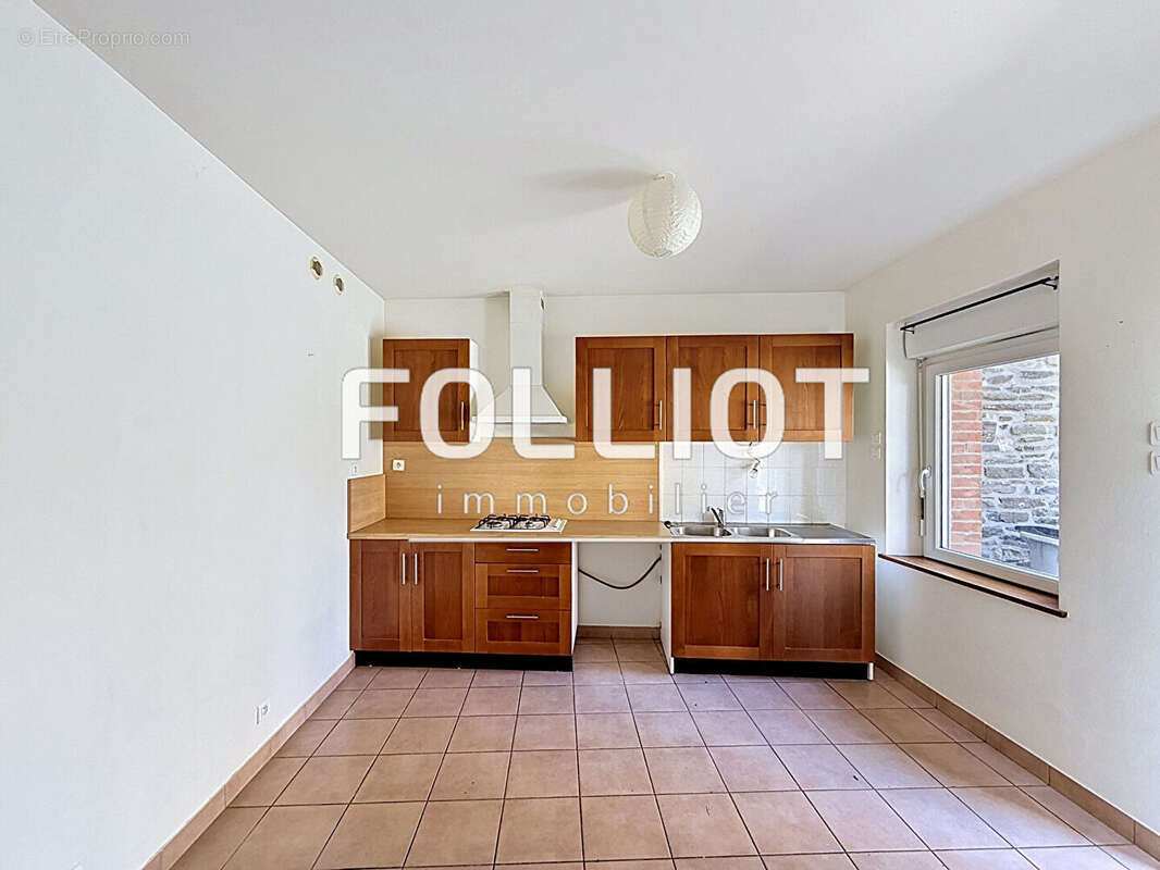 A vendre ensemble immobilier au c?ur de carteret - photo 4