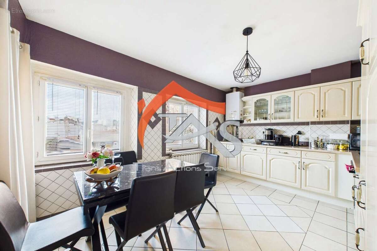 Appartement à SAINT-CHAMOND