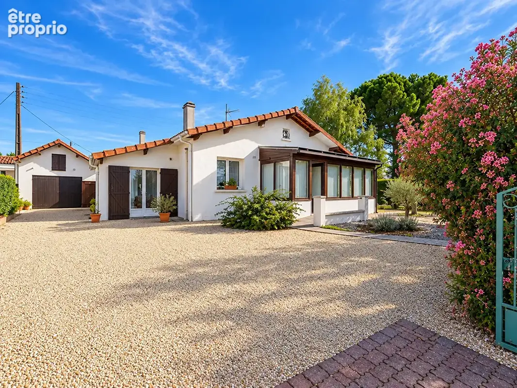 Photo Maison à Libourne au prix de 250 000€