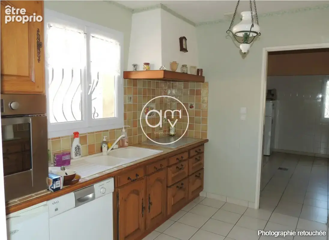 Villa t 5 de plain-pied de 106m2 sur 837m2 de jardin. brignoles - photo 4