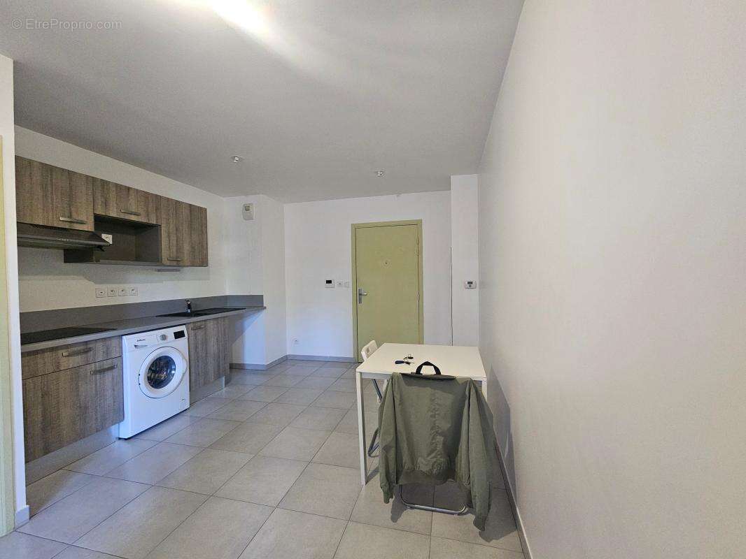 Appartement à MARSEILLE-10E