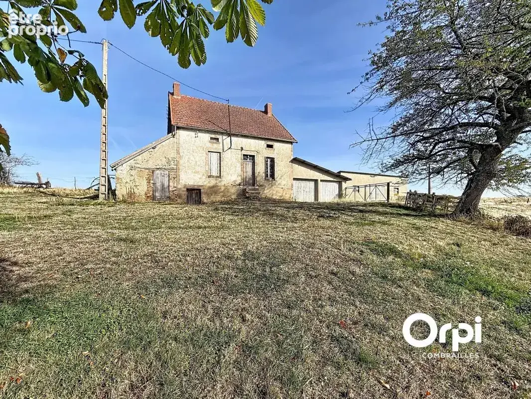 ORPI Combrailles référence 4166 - photo 3