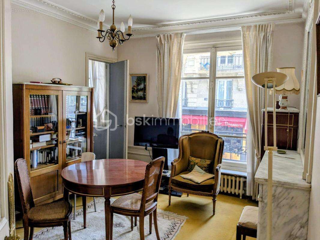 Appartement à PARIS-15E