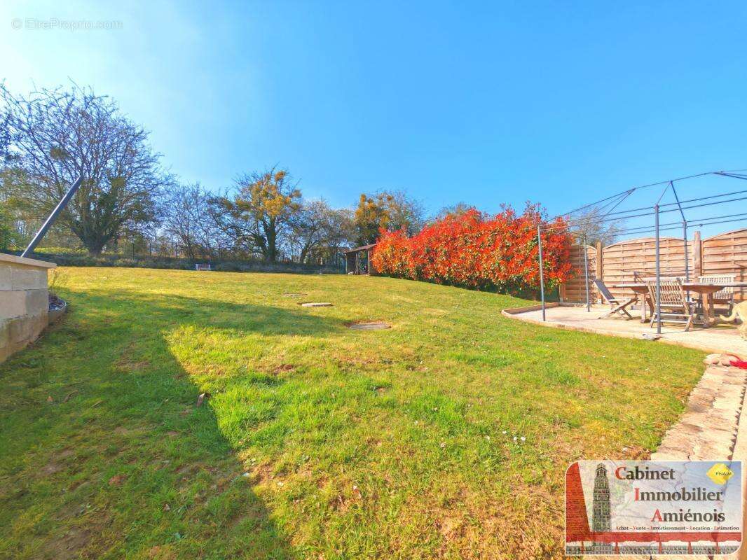 Maison à AMIENS