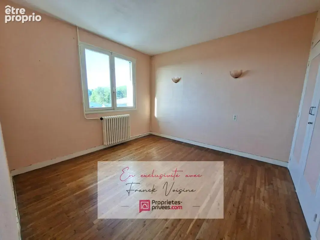A VENDRE en EXCLUSIVITE au Boupère, centre bourg, maison de 109 m2 avec 4 chambres et 1 bureau sur une parcelle de 291 m2 - photo 16