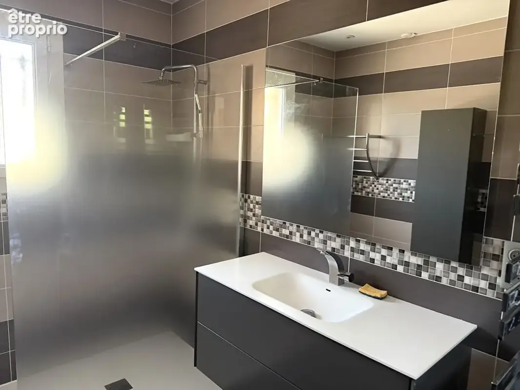 Exclusivite eyguieres maison t4 114 m² - photo 7