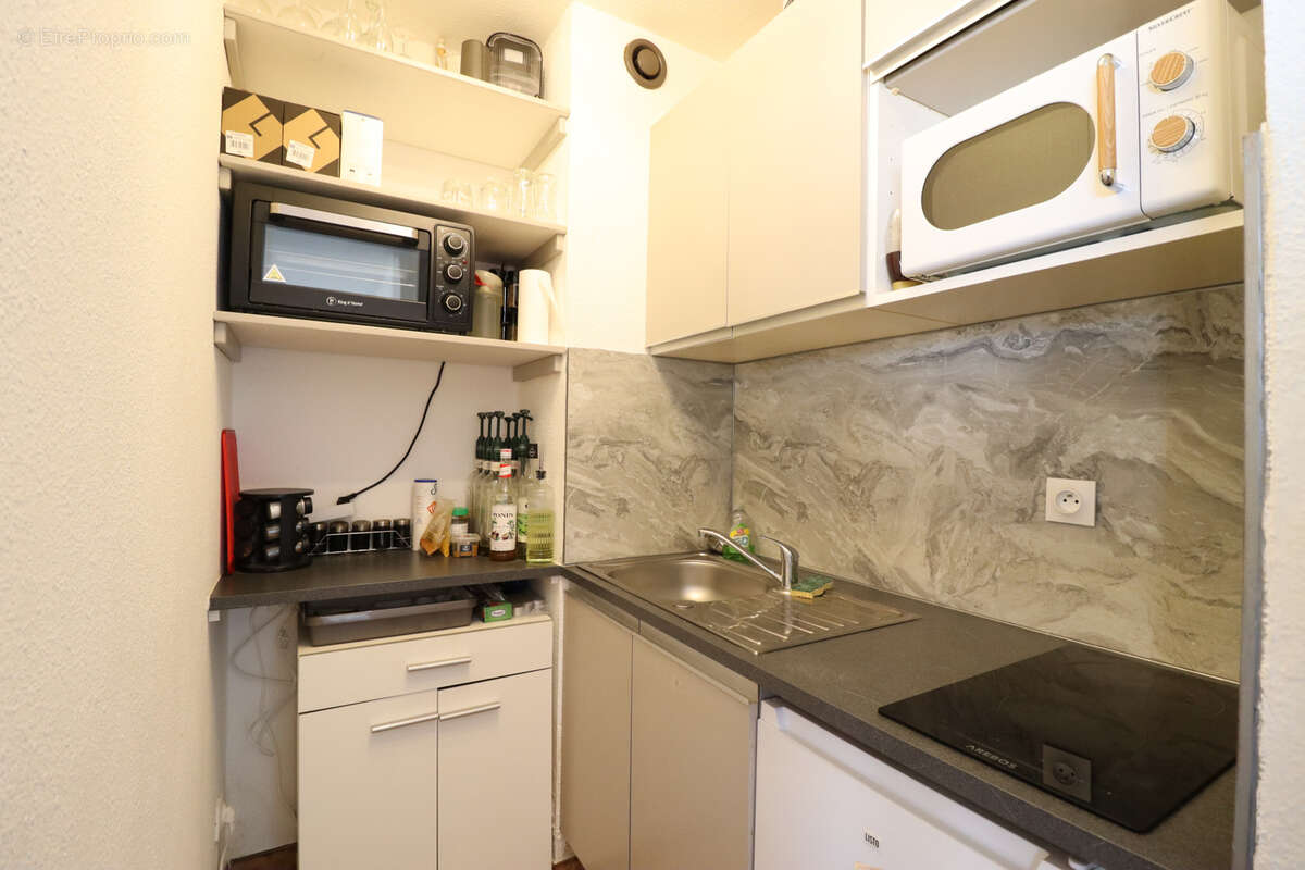 Appartement à CANET-EN-ROUSSILLON