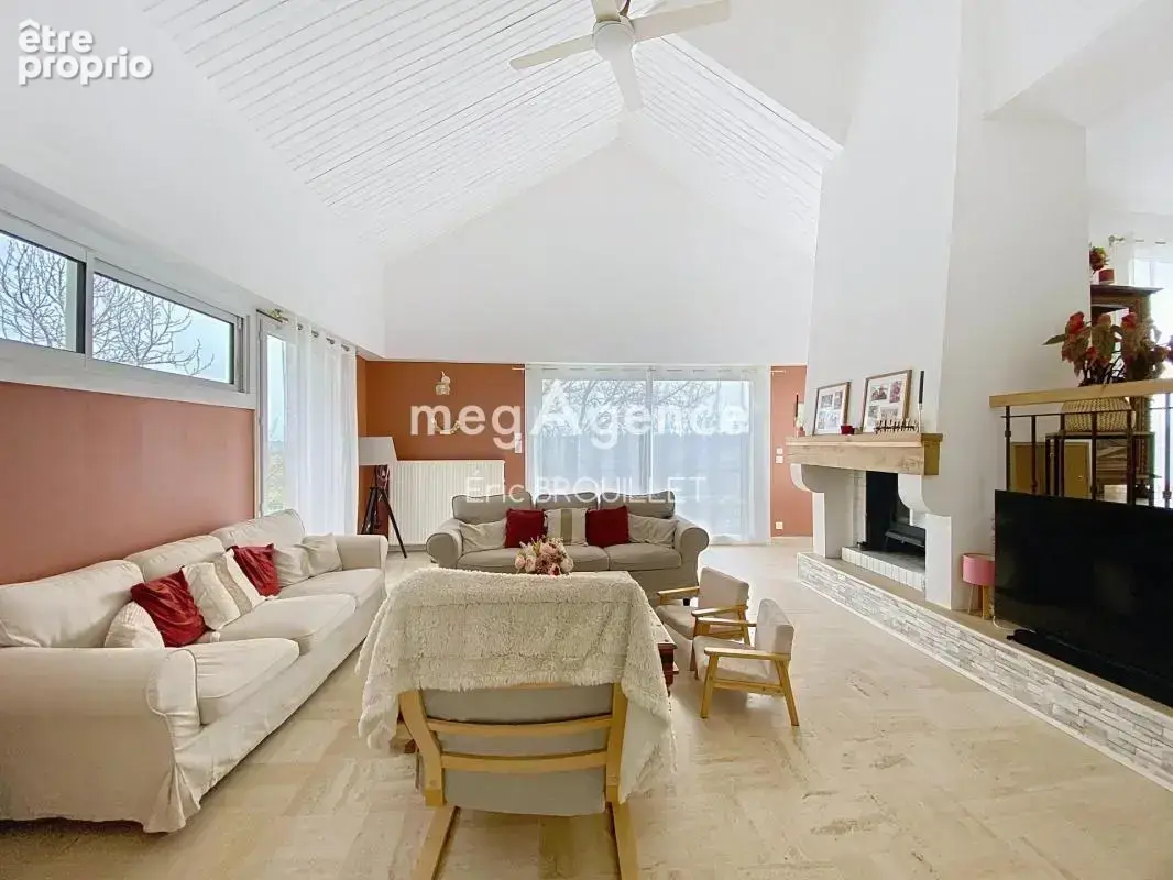 Maison 144 m² – 4 chambres – près de 250 m² utiles - photo 2