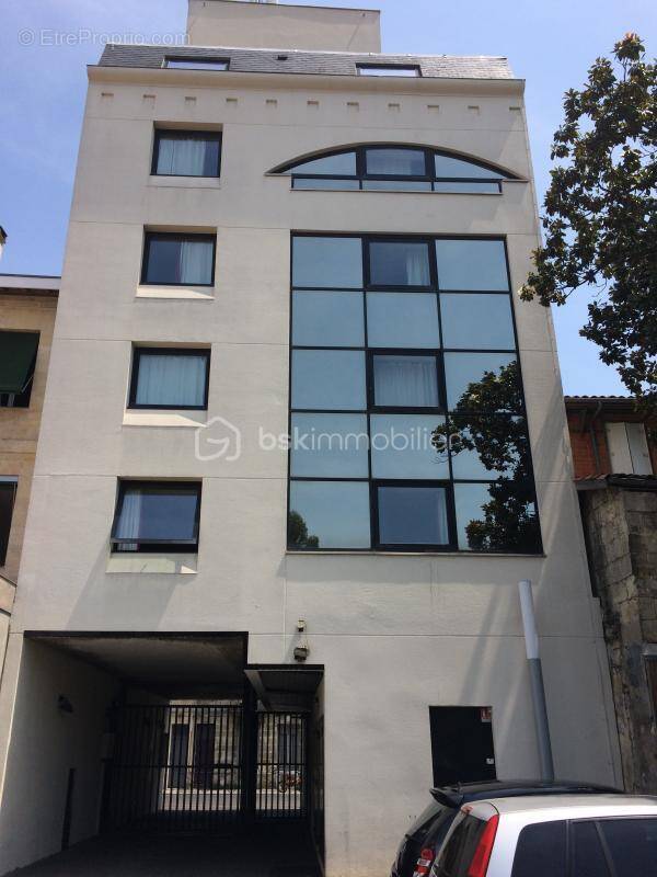 Appartement à BORDEAUX