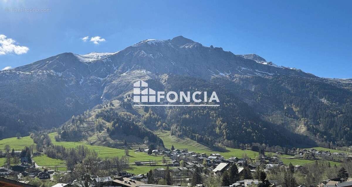 Appartement à LES CONTAMINES-MONTJOIE