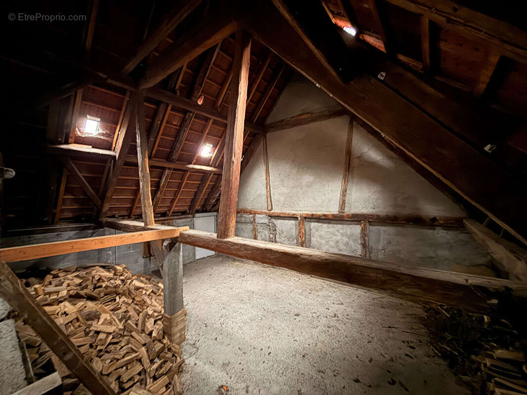 Maison à WILLER-SUR-THUR