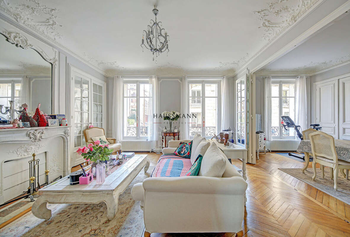 Appartement Paris VII Eme - photo 2