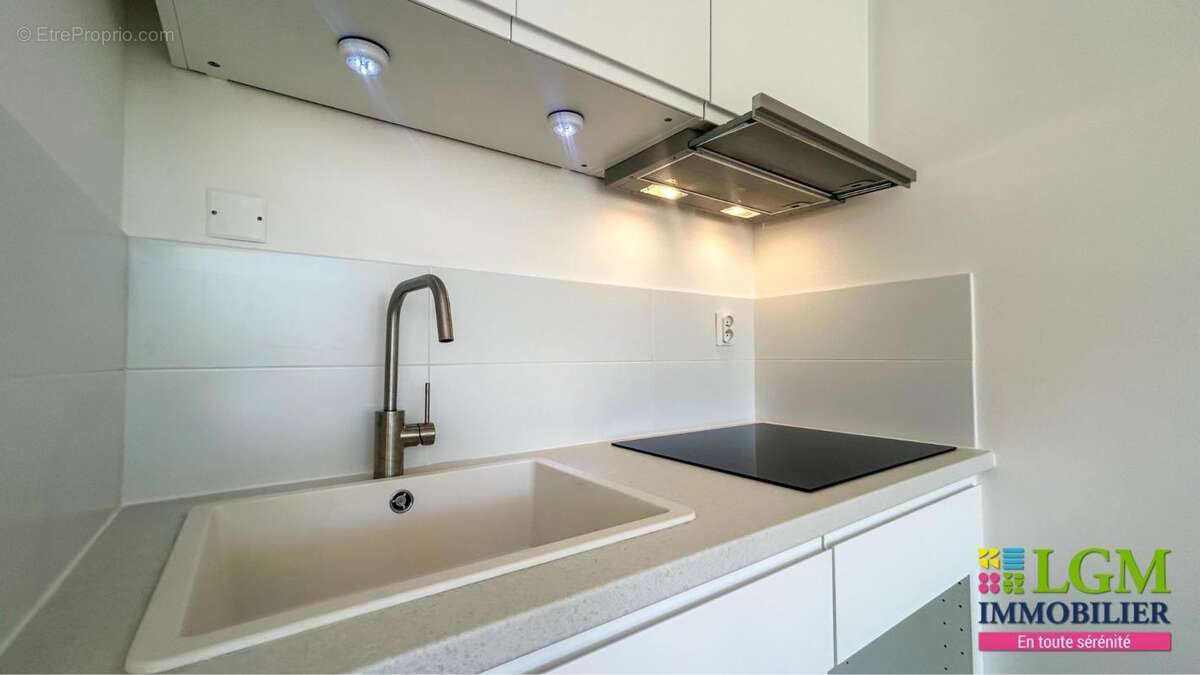 Appartement à LA GRANDE-MOTTE