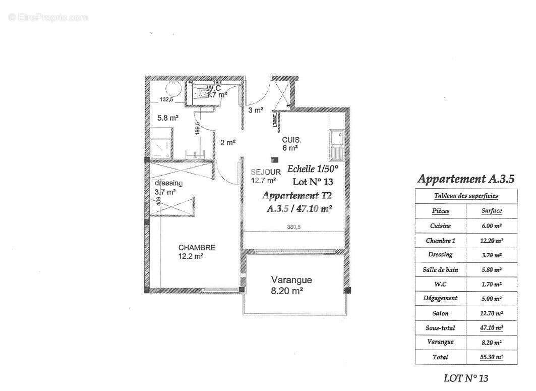Appartement à CAYENNE