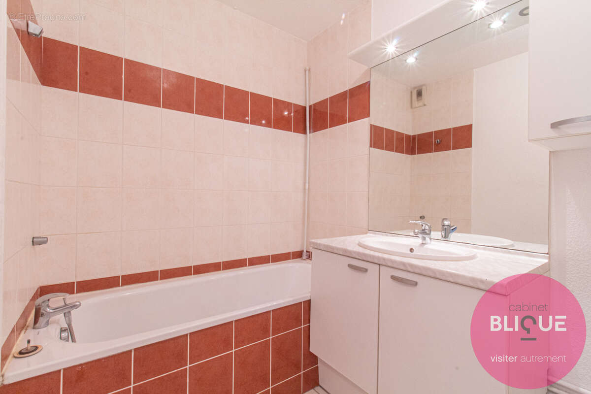 Appartement à NANCY