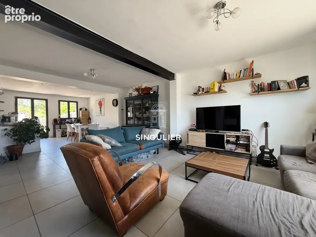 Maison à MARCQ-EN-BAROEUL