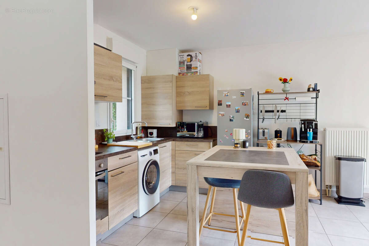 Maison à SAINT-JEAN-LE-BLANC