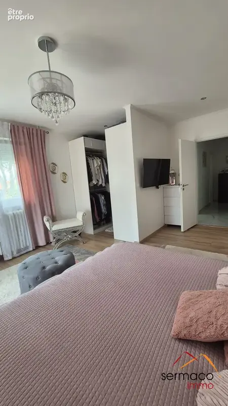 Appartement 6 pièces 160 m² à vendre à Stiring-Wendel (57350) - photo 7