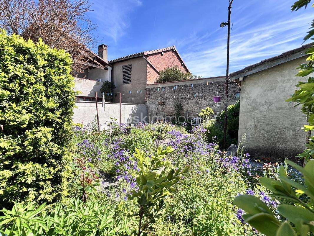 Maison à RABASTENS