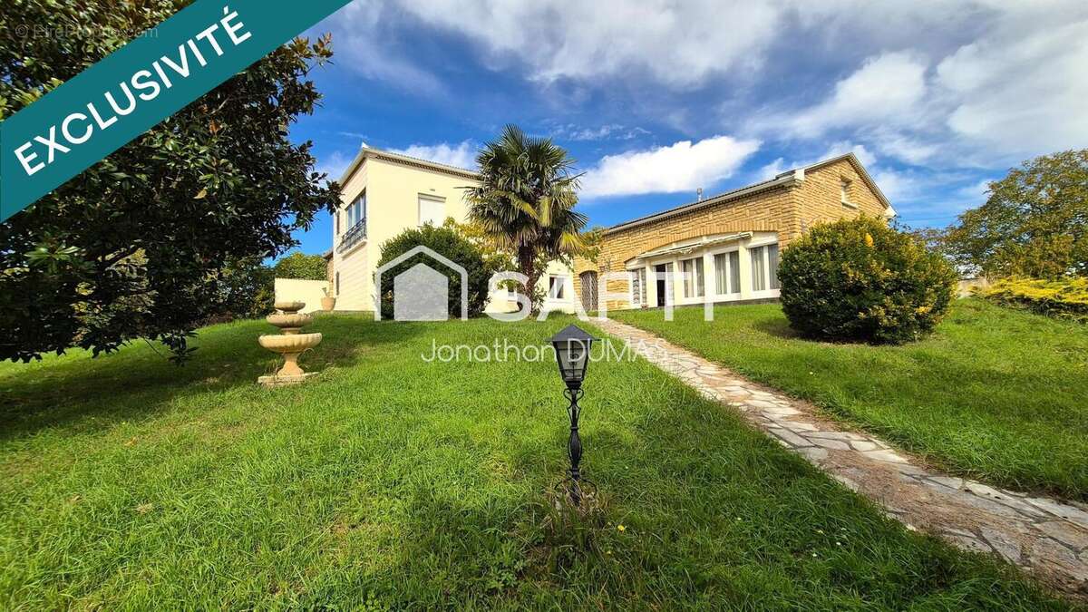 Photo 2 - Maison à LAVELANET