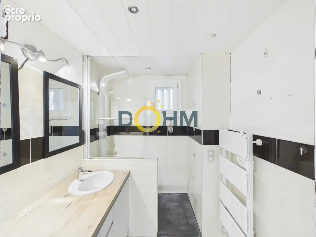 Barberaz, au calme, appartement t3 a vendre - photo 11