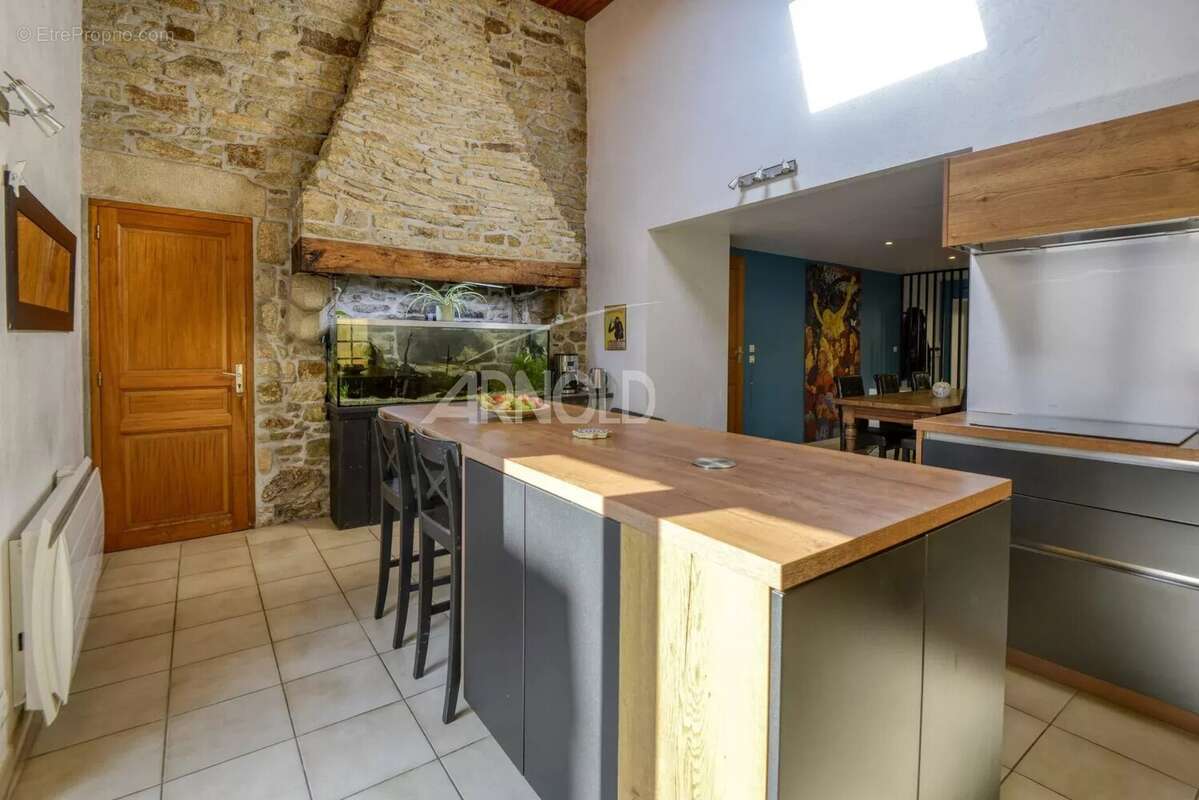 Maison à VIGNEUX-DE-BRETAGNE