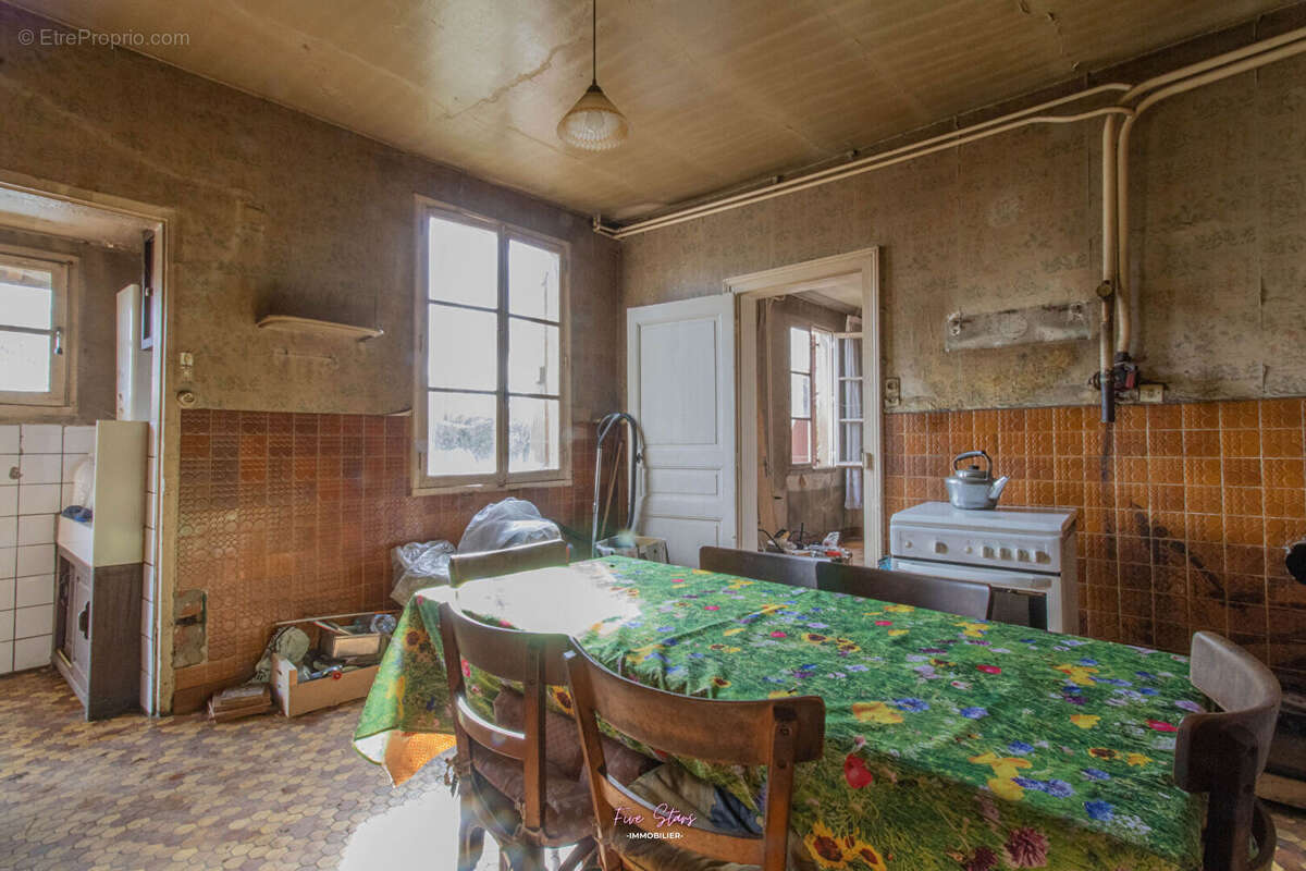 Maison à SPINCOURT