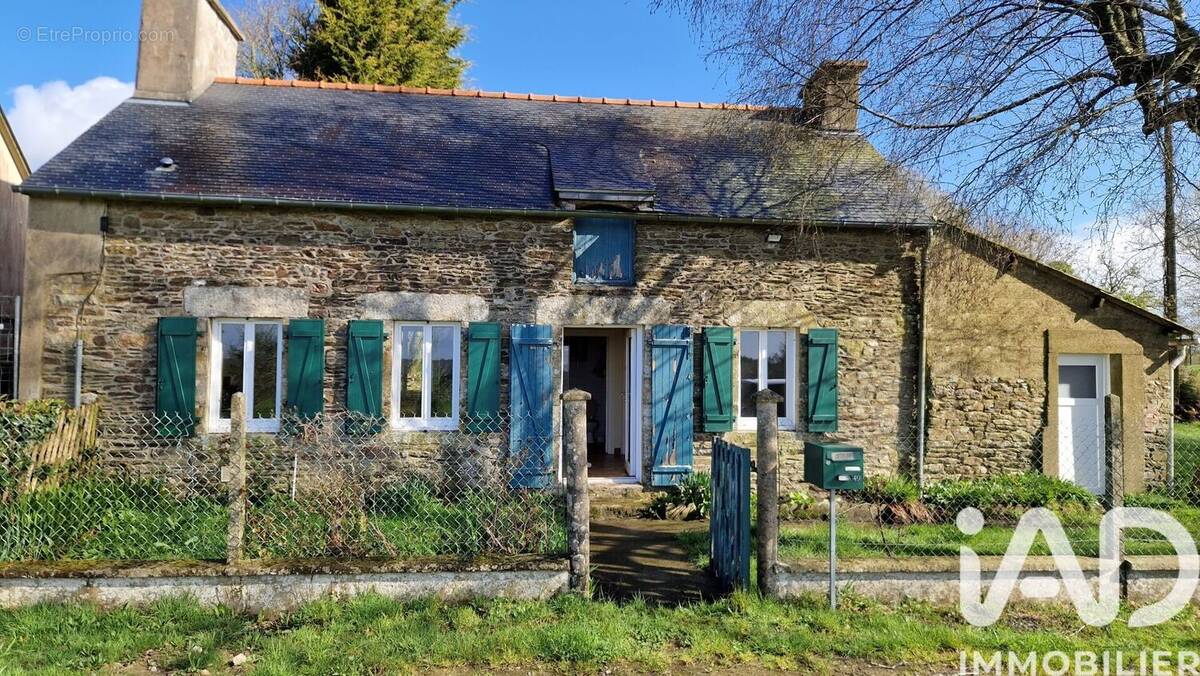 Photo 1 - Maison à LA MOTTE