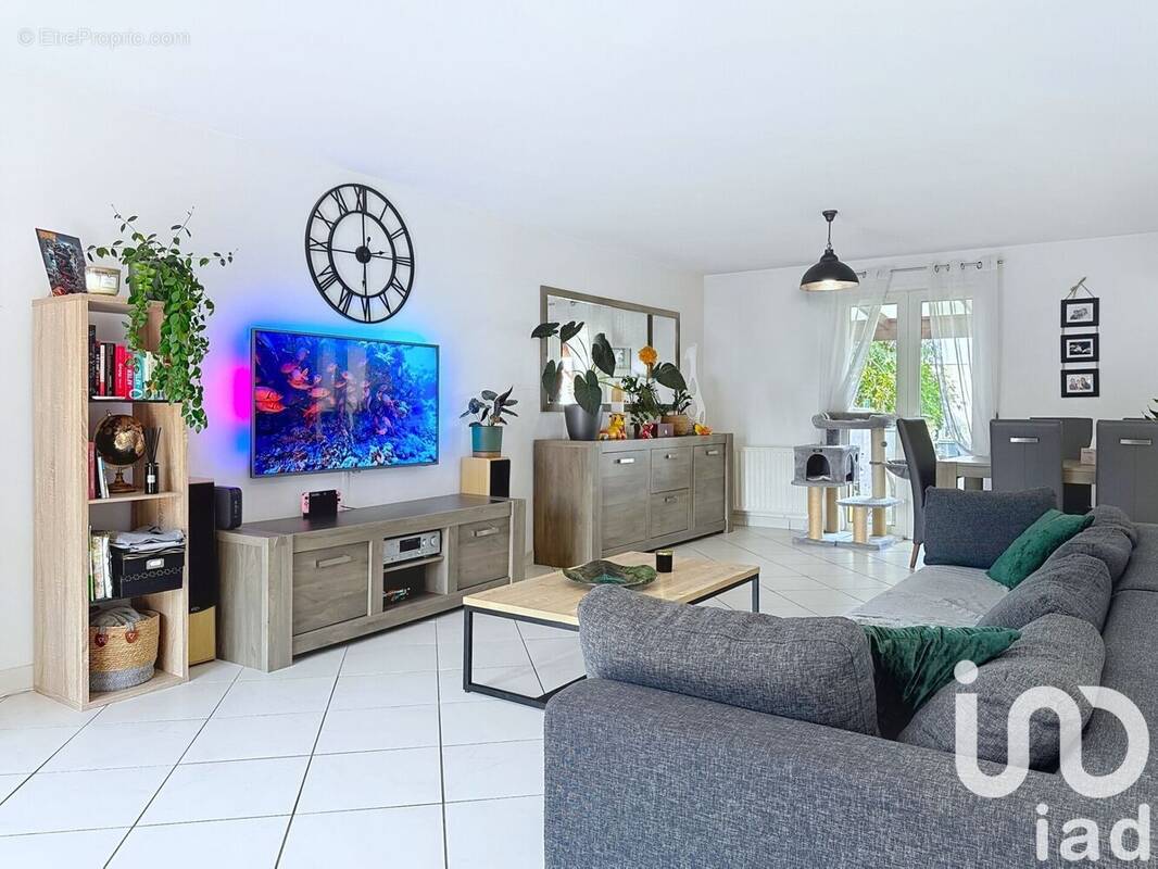 Photo 1 - Maison à LONGUEAU