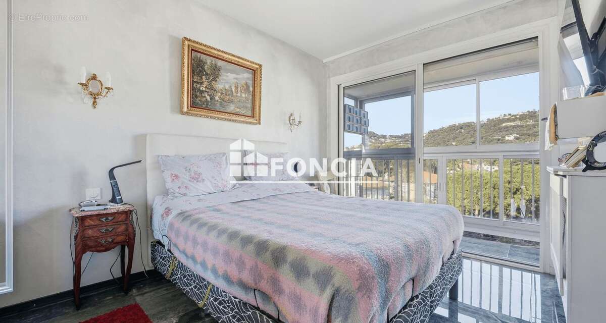 Cannes gallia 4p 104m2 terrasse vue mer - photo 12