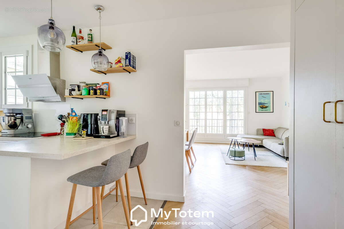 Appartement à SCEAUX