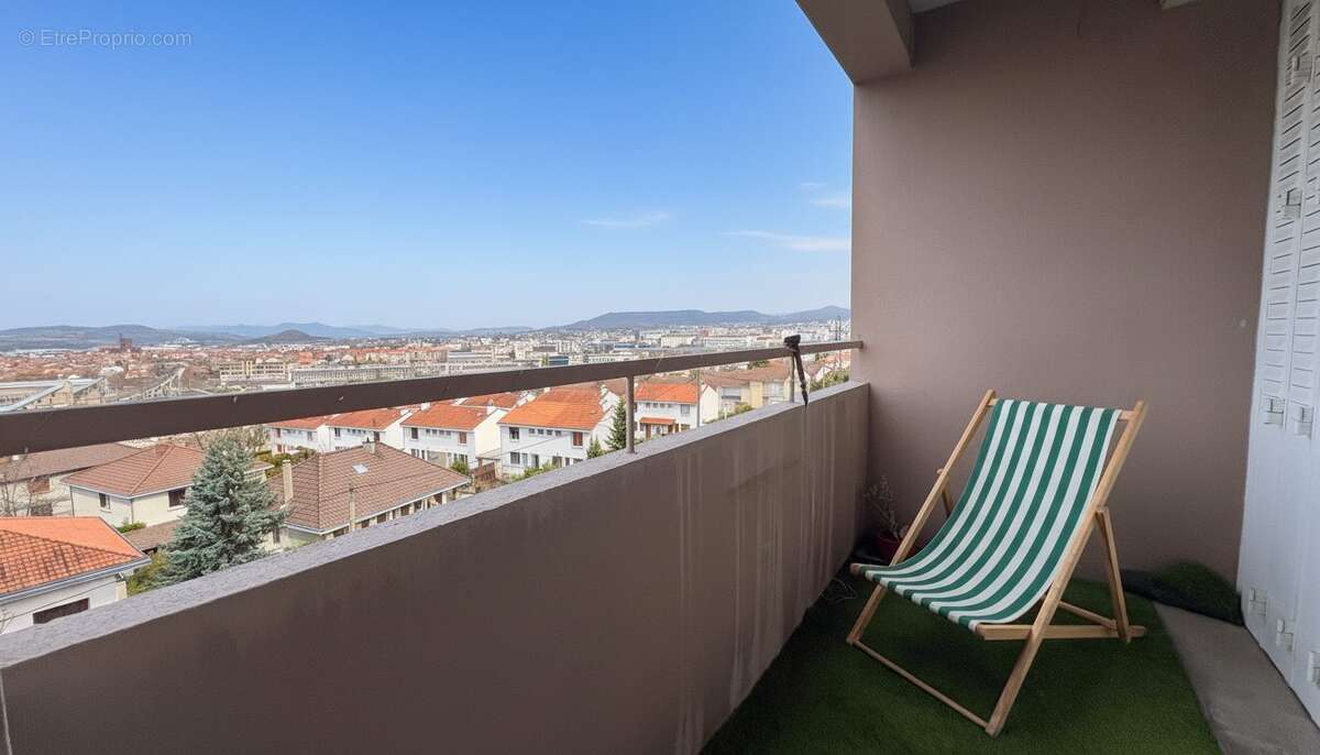 Appartement à CLERMONT-FERRAND