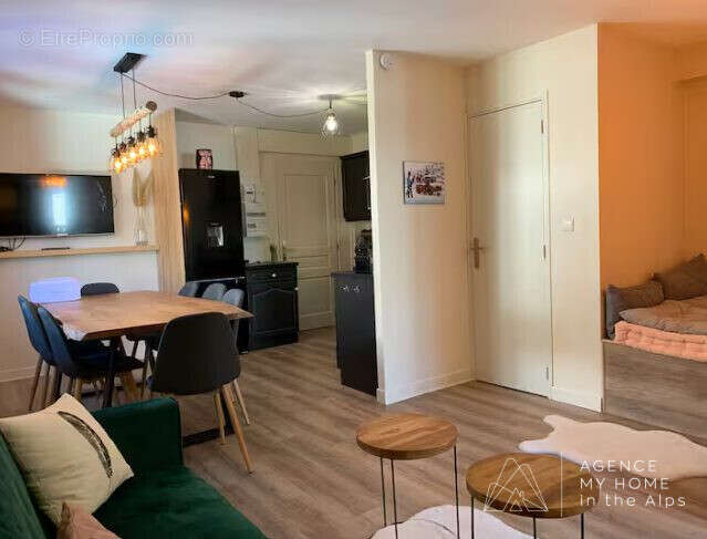 Appartement à MONTRIOND