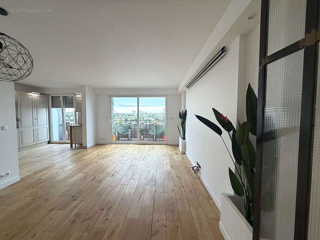 Appartement à SAINT-GRATIEN