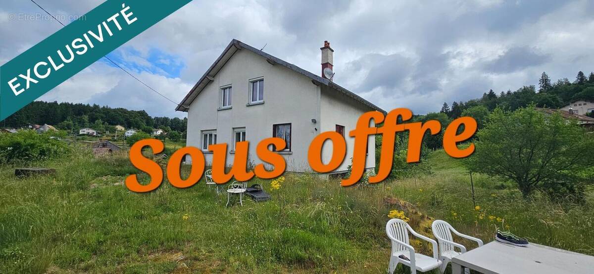 Photo 1 - Maison à BASSE-SUR-LE-RUPT