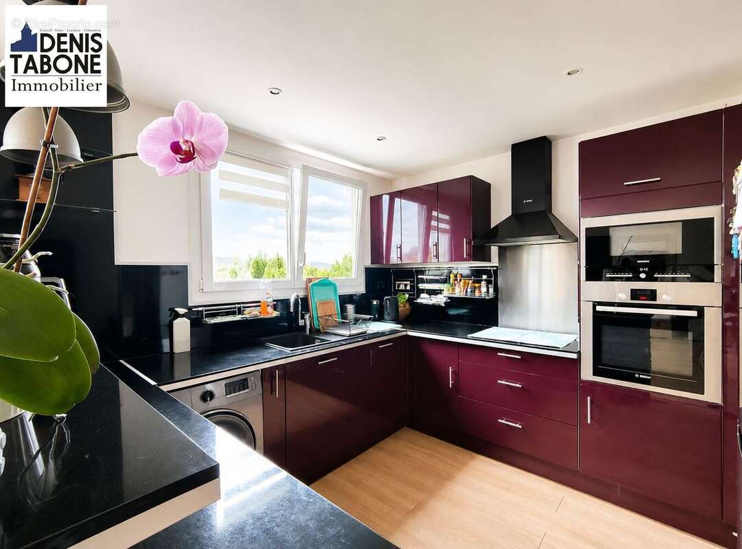 Appartement à MONTLIGNON